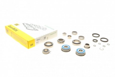 Ремкомплект КПП (підшипники, ущільнювачі) LuK 462 0385 10