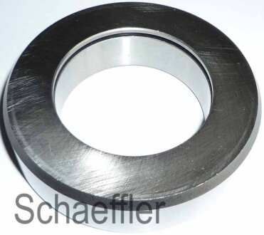 Підшипник вижимний (3133444R91, 9625, 3151199001) LuK 500 0076 11