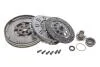 Зчеплення+маховик VW PASSAT, SKODA SUPERB AUDI A6 1,6-1,8-2,0 94-05 (Вир-во LUK) LuK 600 0083 00