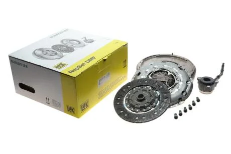 Комплект зчеплення LuK 600014800