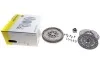 Зчеплення+маховик VW TRANSPORTER V 1,9TDI 03-09 (Вир-во LUK) LuK 600 0169 00 (фото 1)