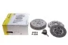 Зчеплення+маховик FORD TRANSIT 2,4TDCI 04-14 (Вир-во LUK) LuK 600 0173 00