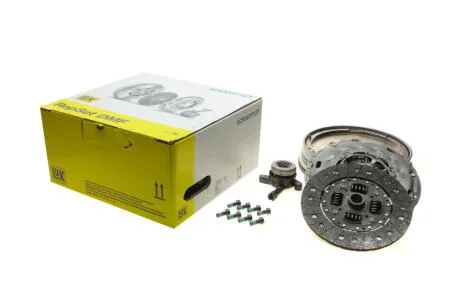 Комплект зчеплення LuK 600033800