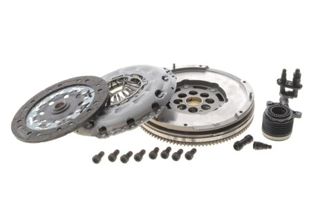 Зчеплення + маховик HYUNDAI ix35 (LM, EL, ELH) TUCSON, KIA SPORTAGE III LuK 600 0398 00