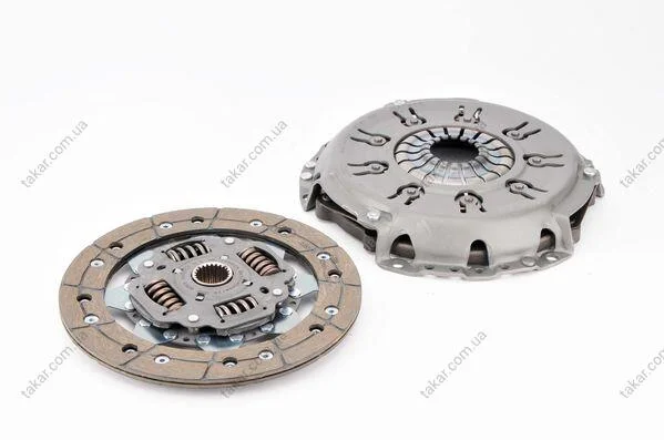 Зчеплення FORD MONDEO I 1.8 i 16V 93-96 (Вир-во LUK) LuK 622 2050 09 (фото 1)