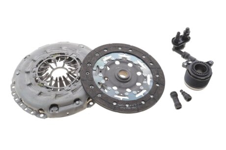 Зчеплення HYUNDAI TUCSON (TL, TLE), KIA SPORTAGE IV LuK 624 4050 33