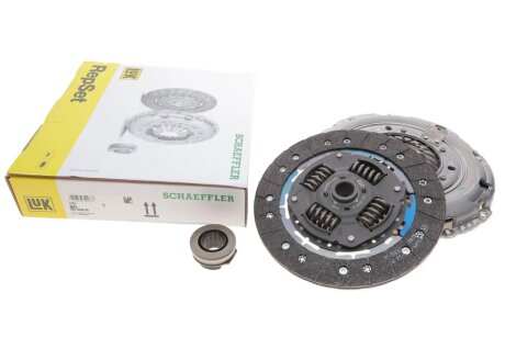 Зчеплення CITROEN JUMPY II, FIAT SCUDO, PEUGEOT EXPERT 11- LuK 624 4094 00