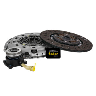 Комплект зчеплення LuK 625 3061 33