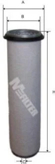 Фільтр повітряний M-Filter M-FILTER A151/1