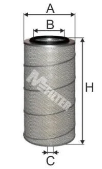 Фільтр повітряний M-Filter M-FILTER A154