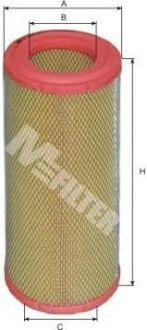 Фильтр воздушный M-FILTER A549