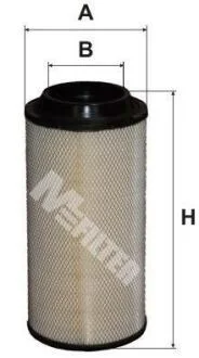 Фільтр повітряний M-Filter M-FILTER A582