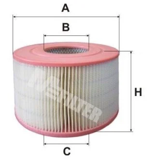 Воздушный фильтр M-FILTER A8039
