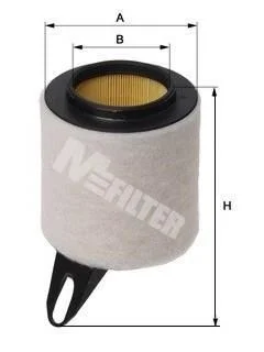 Воздушный фильтр M-FILTER A8043