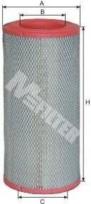 Фільтр повітряний M-FILTER A 821