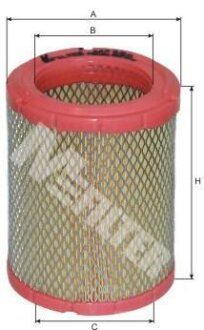 Фільтр повітряний M-FILTER A 825