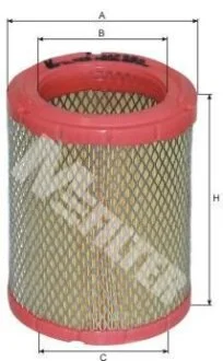 Фільтр повітряний M-FILTER A 825