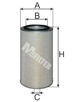 Повітряний фільтр M-FILTER A 839