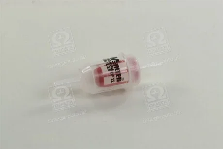 Паливний прямоточний фільтр дизель M-FILTER DF12