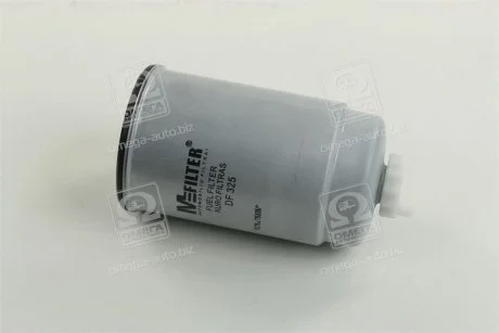 Фото 1 - топливный накручиваемый фильтр дизель M-FILTER DF325 Топливный накручиваемый фильтр дизель M-FILTER DF325 (фото 1)
