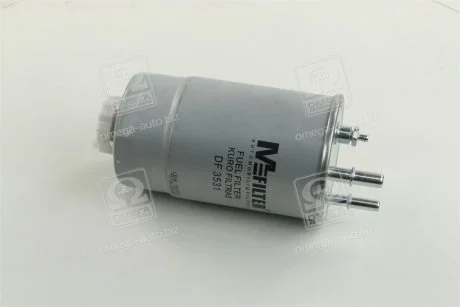 Топливный прямоточный фильтр дизель M-FILTER DF3531