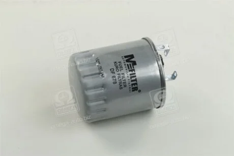Паливний прямоточний фільтр дизель M-FILTER DF678