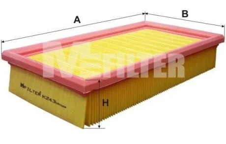 Фільтр M-FILTER K 243