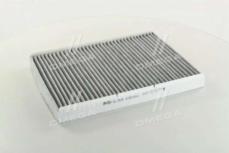 Фильтр салона угольный M-FILTER K9016C (фото 1)