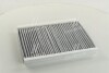 Фільтр салону FIAT Bravo, Stilo, LANCIA Delta III (вугільний) M-FILTER K9035C (фото 3)