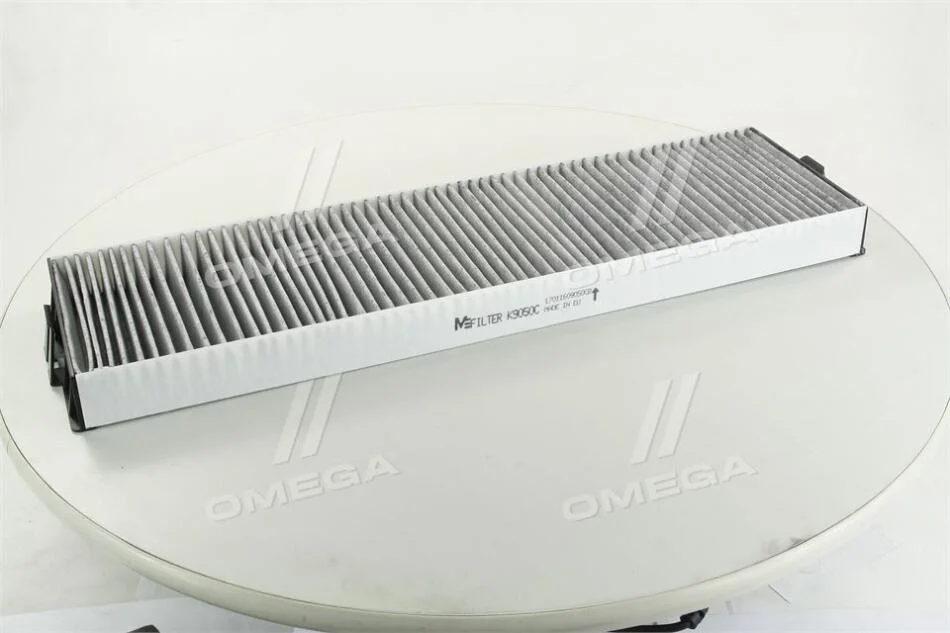 Фільтр салону PEUGEOT 607 (вугільний) (вир-во M-Filter) M-FILTER K9050C (фото 1)