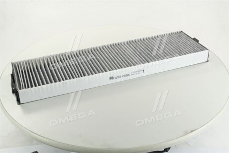 Фільтр салону PEUGEOT 607 (вугільний) M-FILTER K9050C