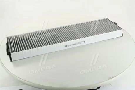 Фільтр салону PEUGEOT 607 (вугільний) (вир-во M-Filter) M-FILTER K9050C