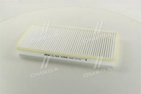 Фільтр салону стандартний M-FILTER K906