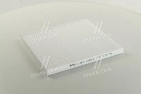 Фільтр салону стандартний M-FILTER K9093