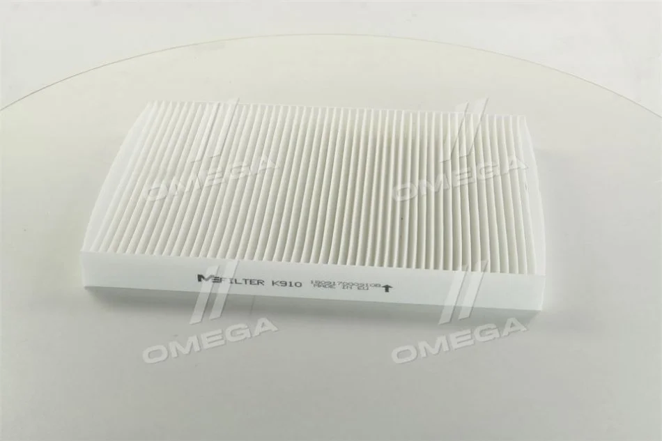 Фільтр салону стандартний M-FILTER K910 (фото 1)