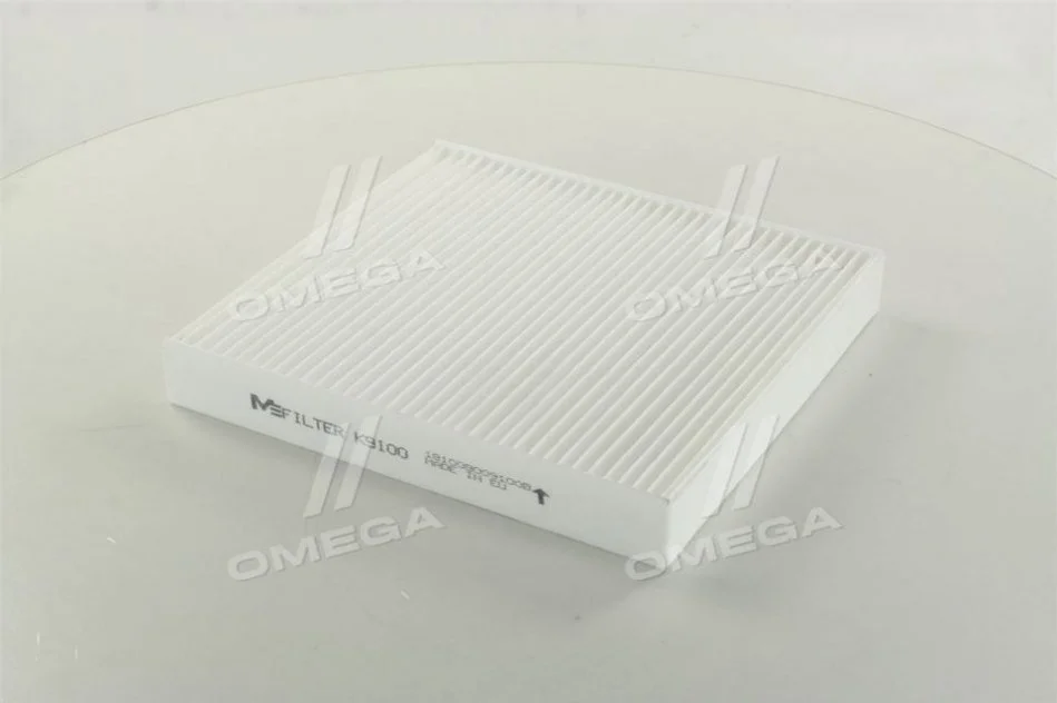 Фільтр салону стандартний M-FILTER K9100 (фото 1)