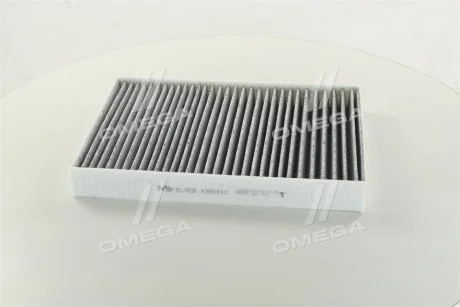 Фільтр салону вугільний M-FILTER K9101C