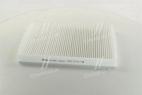 Фільтр салону стандартний M-FILTER K910