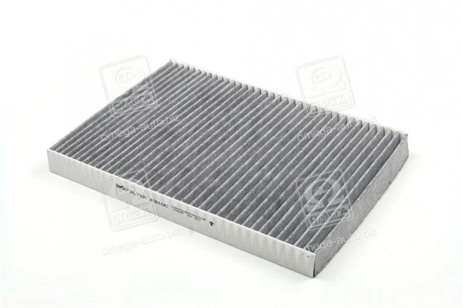 Фільтр салону вугільний M-FILTER K910C (фото 1)