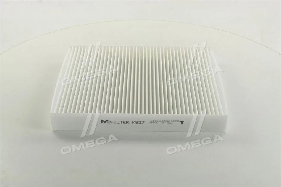 Фільтр салону стандартний M-FILTER K927 (фото 1)