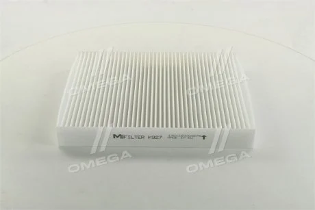 Фільтр салону стандартний M-FILTER K927