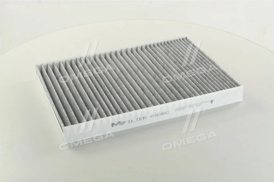 Фільтр салону вугільний M-FILTER K936C (фото 1)
