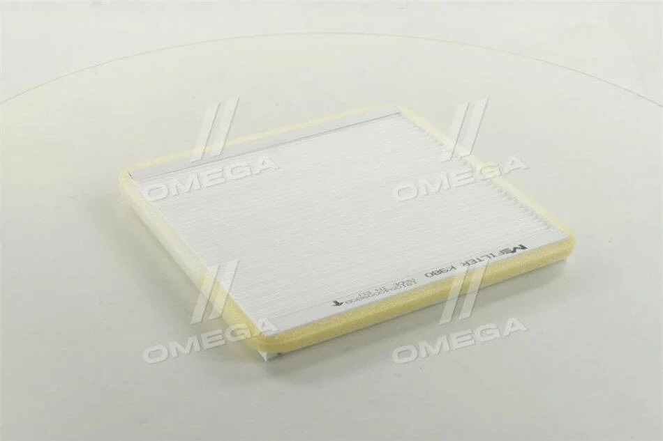 Фільтр салону Subaru, Toyota (вир-во M-Filter) M-FILTER K980 (фото 1)