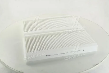 Фільтр салону BMW 5 (2шт.) (вир-во M-Filter) M-FILTER K994-2