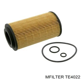 Масляный фильтр картридж патрон M-FILTER TE4022