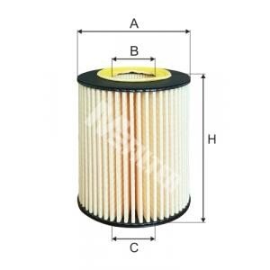 Масляный фильтр картридж патрон M-FILTER TE4030