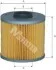 Масляний фільтр картридж патрон M-FILTER TE602 (фото 1)
