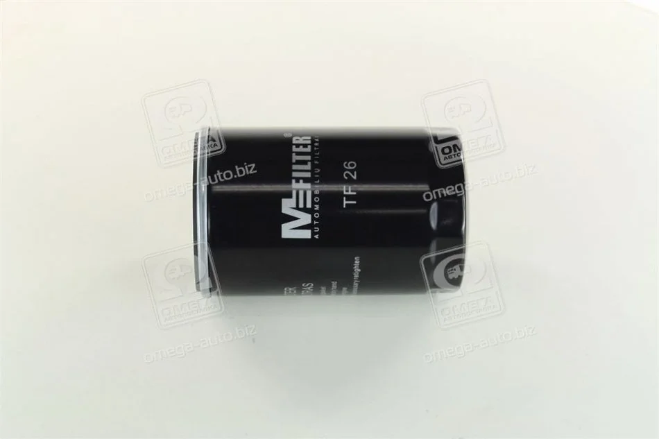 Масляний фільтр гвинт накручуваний M-FILTER TF26 (фото 1)