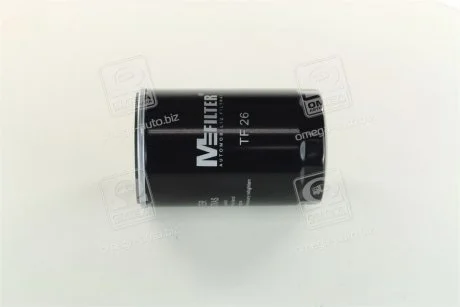 Масляний фільтр гвинт накручуваний M-FILTER TF26