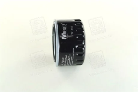 Масляный фильтр винт накручеваемый M-FILTER TF315